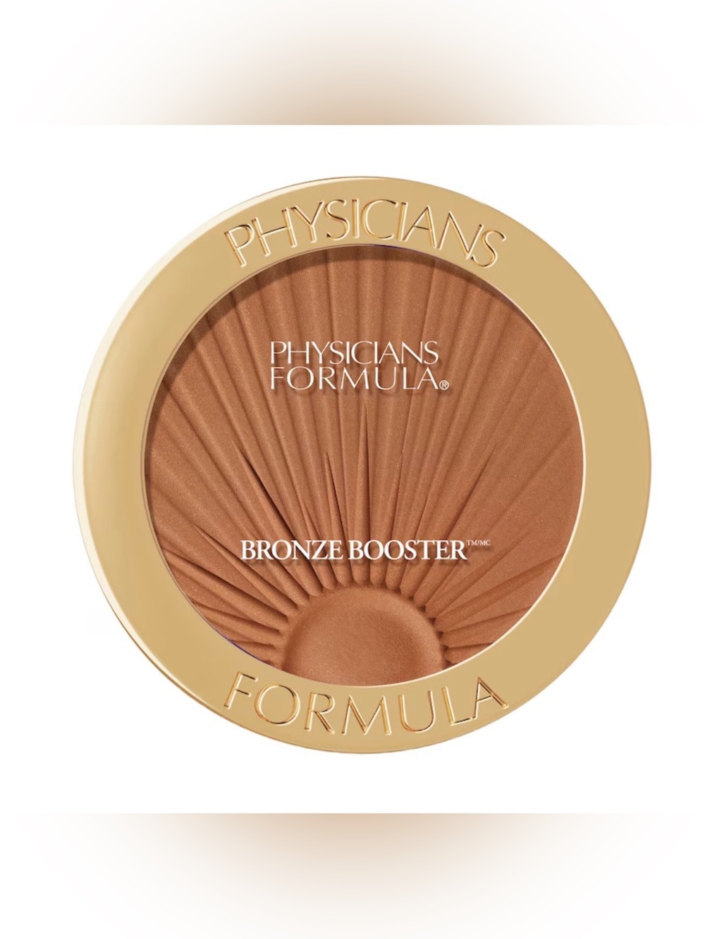 NEW Physicians Formula Bronzer Glow Activated Pressed Bronzer